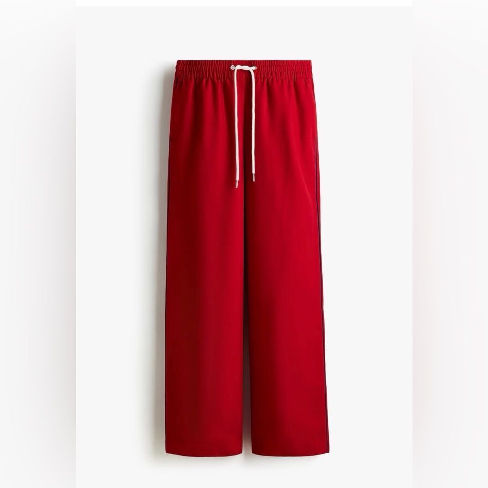 Red Pants - Picture 2 of 5
